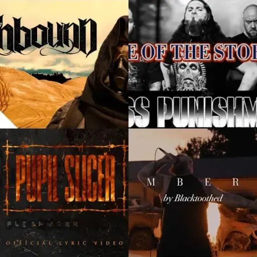 Metal / Deathcore 2025 w47