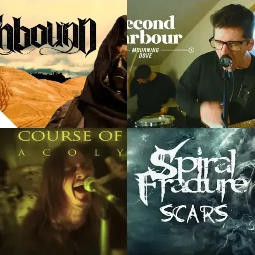 Progressive Metal 2025 w47