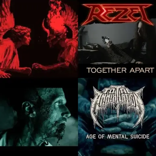 Thrash / Speed Metal 2025 w47