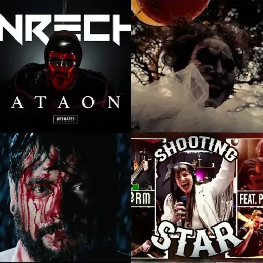 Alternative Metal 2025 w48