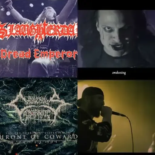 Death Metal 2025 w48