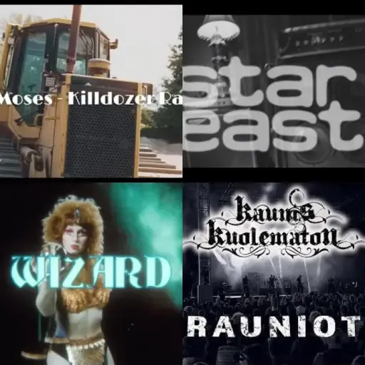 Doom Metal / Stoner 2025 w48