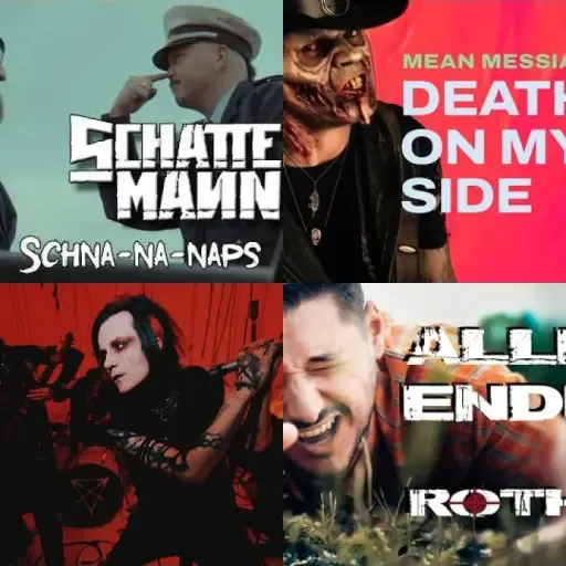 Gothic Metal / Industry 2025 w48