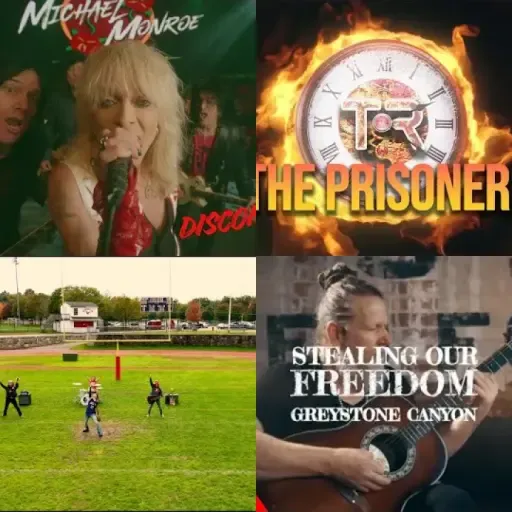 Hard Rock / AOR 2025 w48