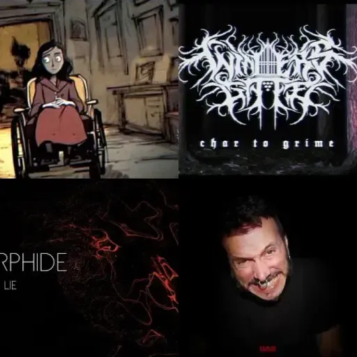 Progressive Metal 2025 w48