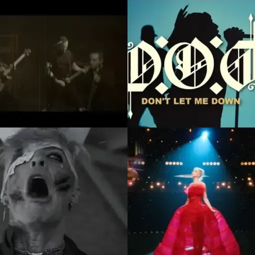 Alternative Metal 2025 w49