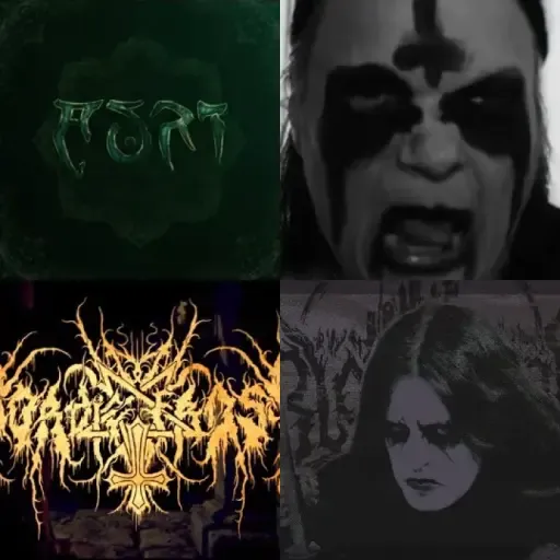 Black Metal 2025 w49