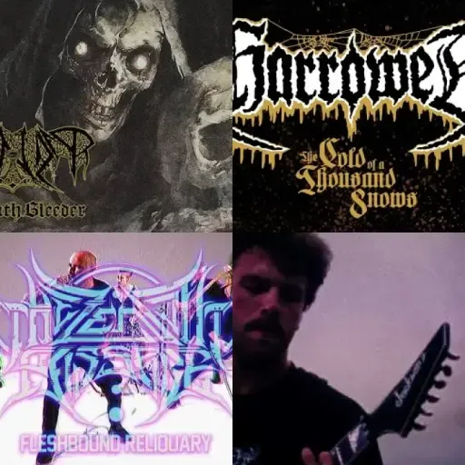 Death Metal 2025 w49