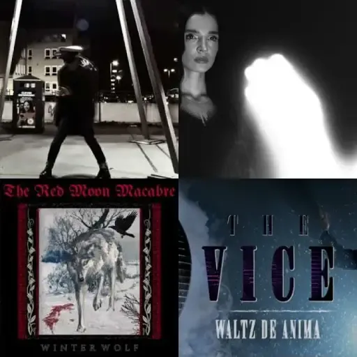 Gothic Metal / Industry 2025 w49