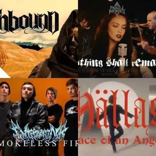 Progressive Metal 2025 w49