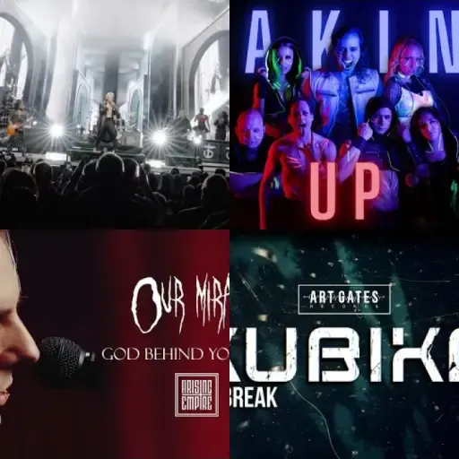 Alternative Metal 2025 w50