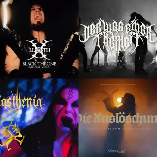 Black Metal 2025 w50