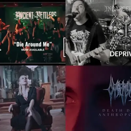 Death Metal 2025 w50