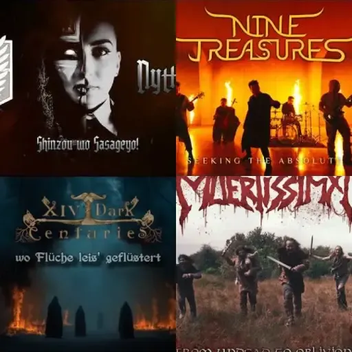 Folk / Pagan Metal 2025 w50