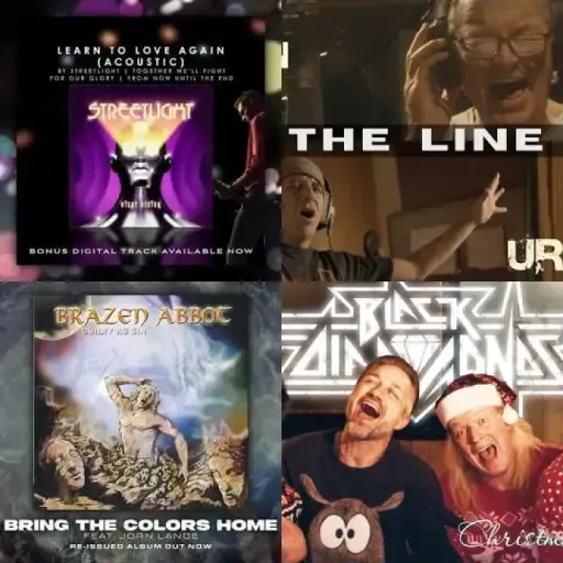 Hard Rock / AOR 2025 w50