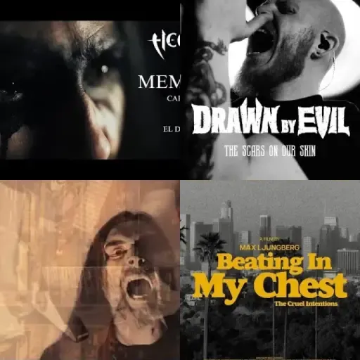 Heavy Metal 2025 w50