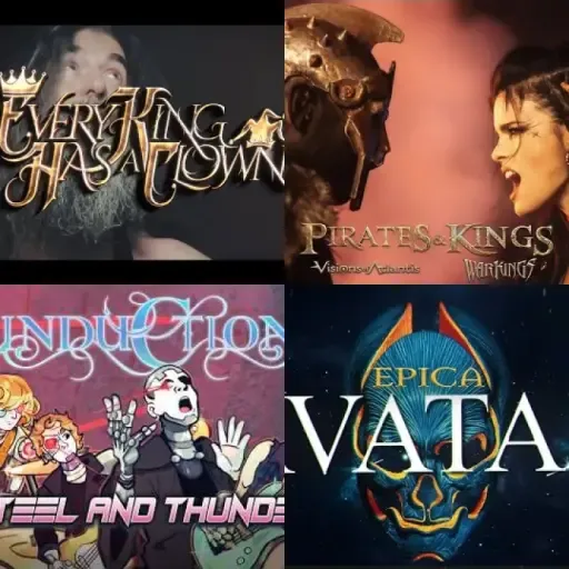 Power / Symphonic Metal 2025 w50