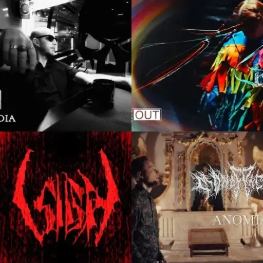 Progressive Metal 2025 w50