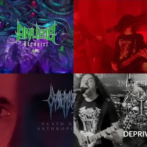 Thrash / Speed Metal 2025 w50