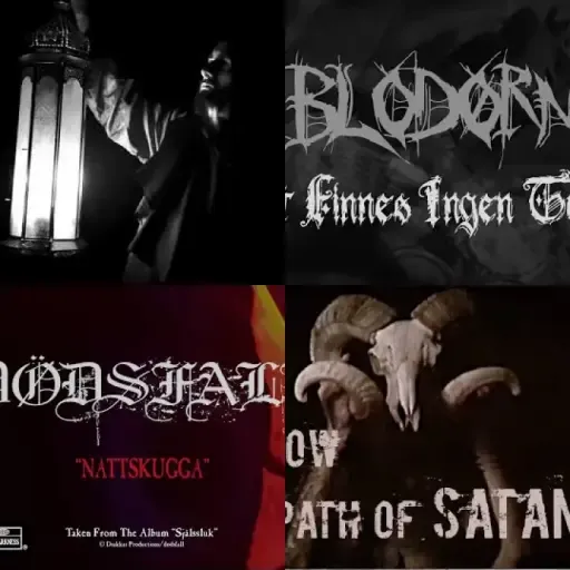 Black Metal 2025 w51