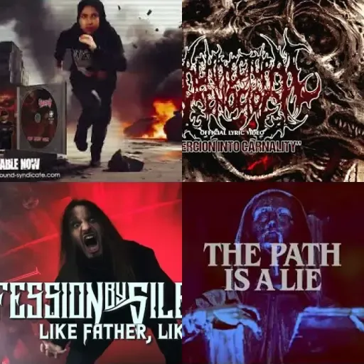 Death Metal 2025 w51