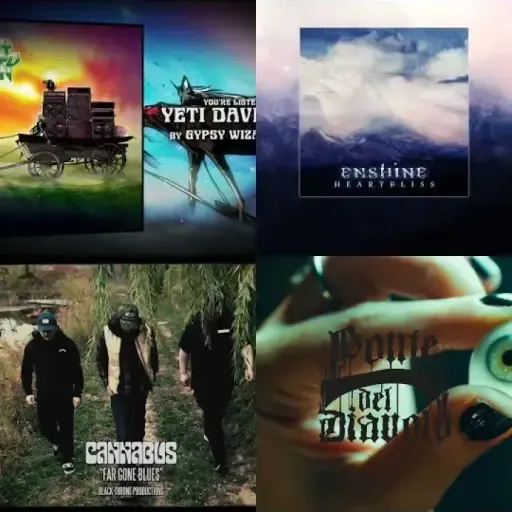 Doom Metal / Stoner 2025 w51