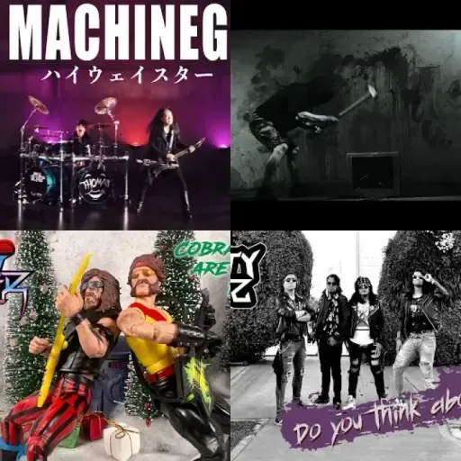 Heavy Metal 2025 w51