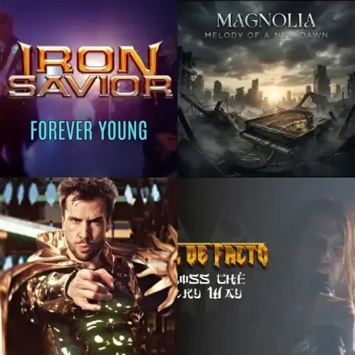 Power / Symphonic Metal 2025 w51