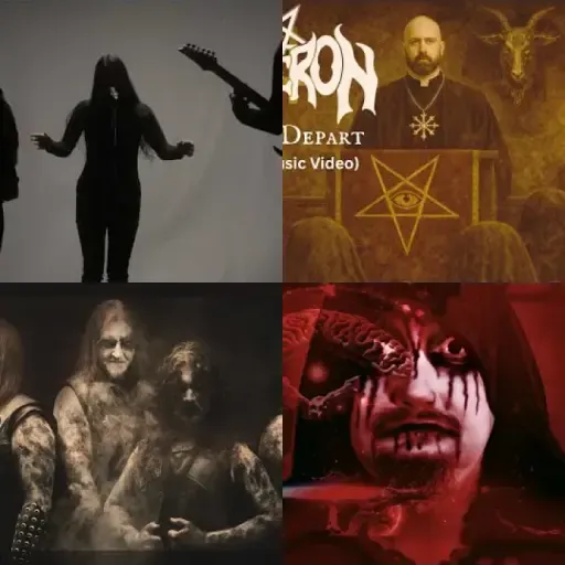 Black Metal 2025 w52