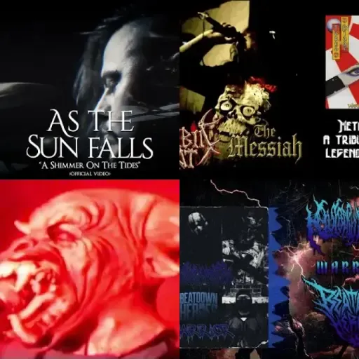 Death Metal 2025 w52