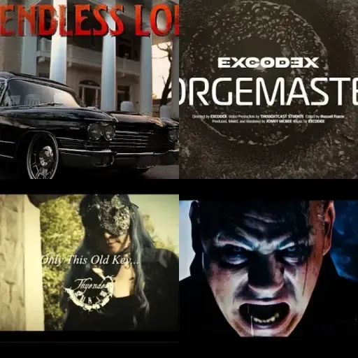 Gothic Metal / Industry 2025 w52