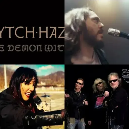 Hard Rock / AOR 2025 w52