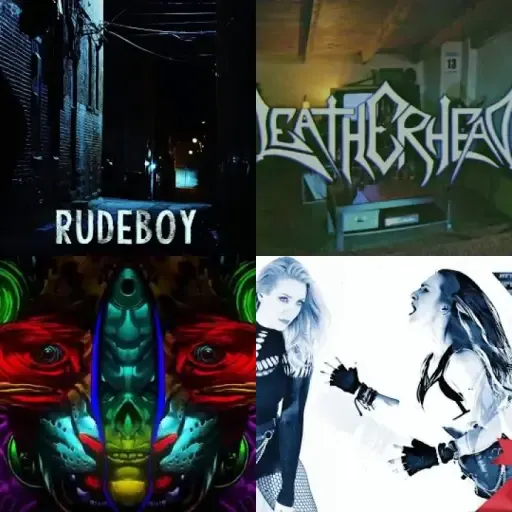 Heavy Metal 2025 w52