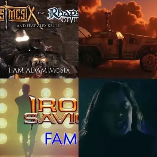 Power / Symphonic Metal 2025 w52