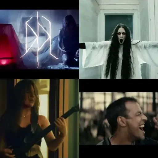 Progressive Metal 2025 w52