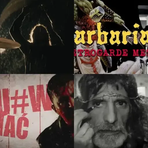 Thrash / Speed Metal 2026 w1