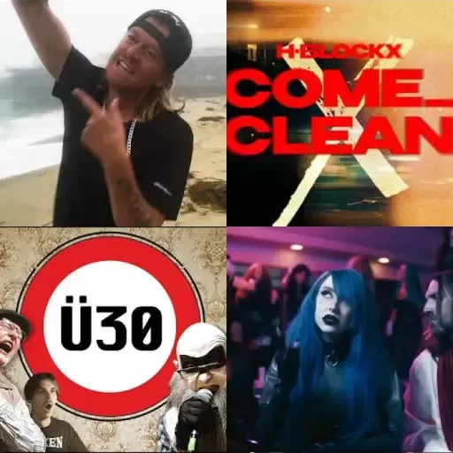 Alternative Metal 2026 w2