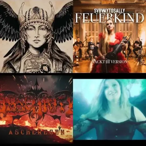 Folk / Pagan Metal 2026 w2