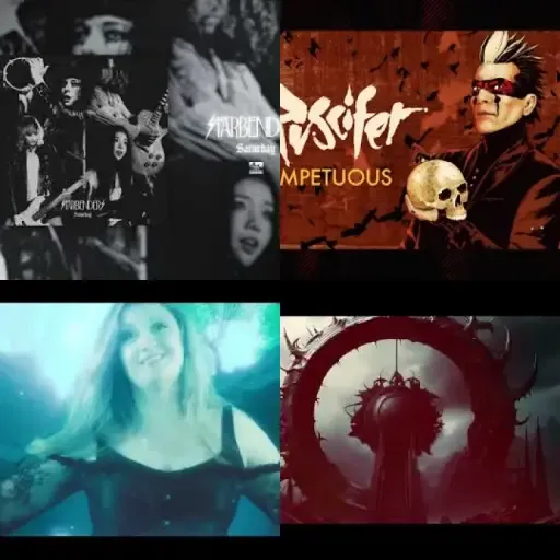 Gothic Metal / Industry 2026 w2