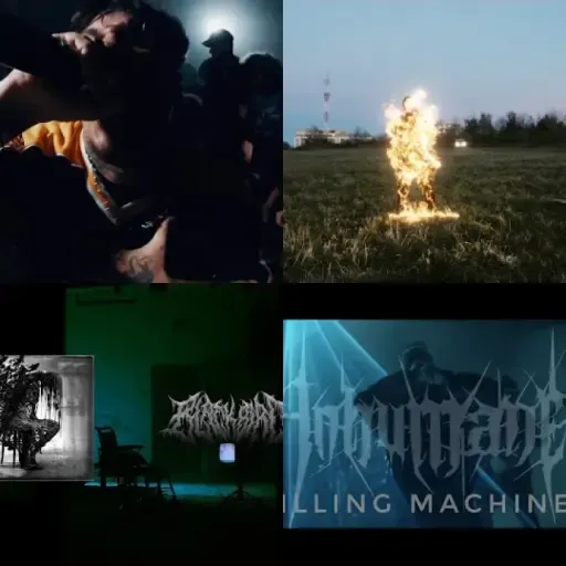 Metal / Deathcore 2026 w2