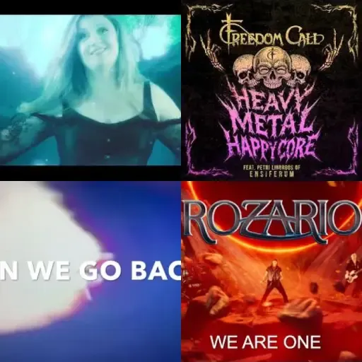 Power / Symphonic Metal 2026 w2