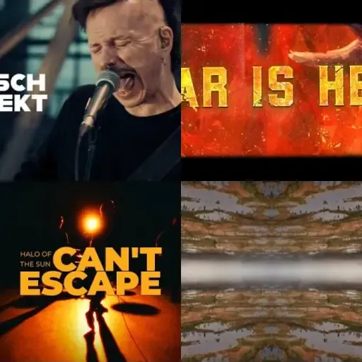 Progressive Metal 2026 w2