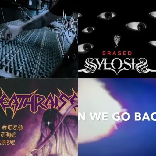 Thrash / Speed Metal 2026 w2