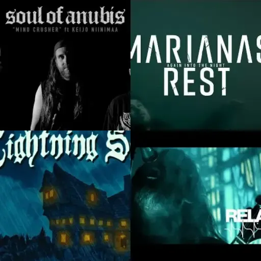 Doom Metal / Stoner 2026 w3