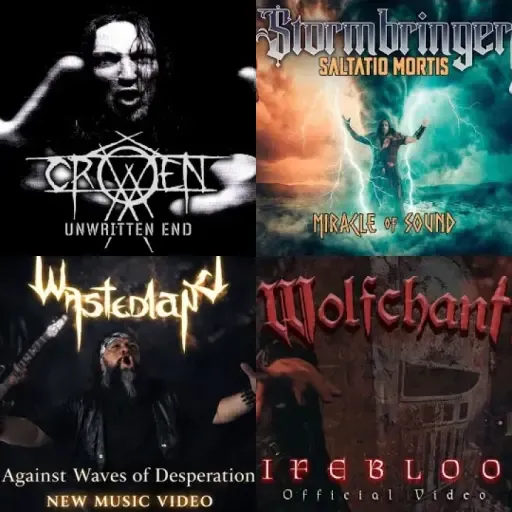 Folk / Pagan Metal 2026 w3