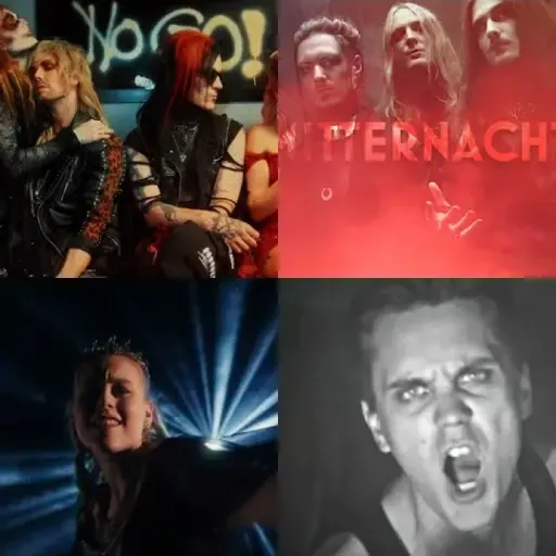 Gothic Metal / Industry 2026 w3