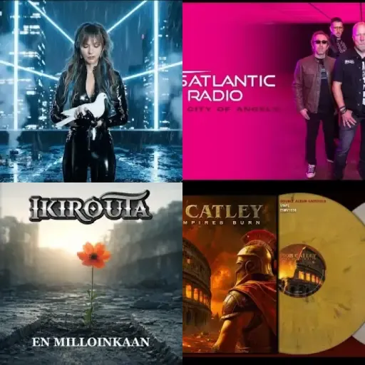 Hard Rock / AOR 2026 w3