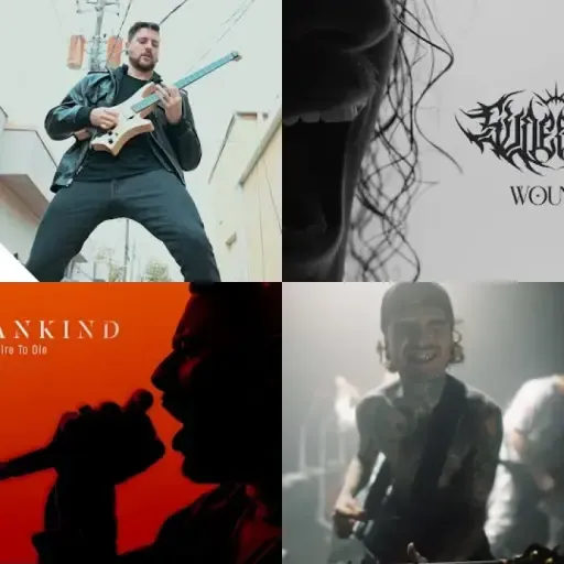 Metal / Deathcore 2026 w3