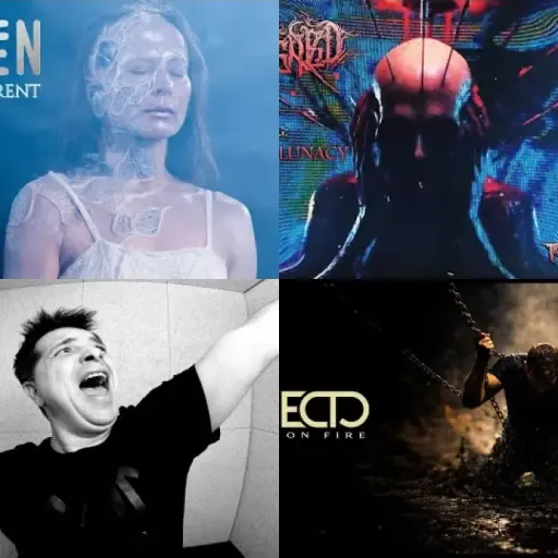 Progressive Metal 2026 w3