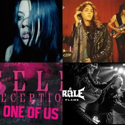 Alternative Metal 2026 w4